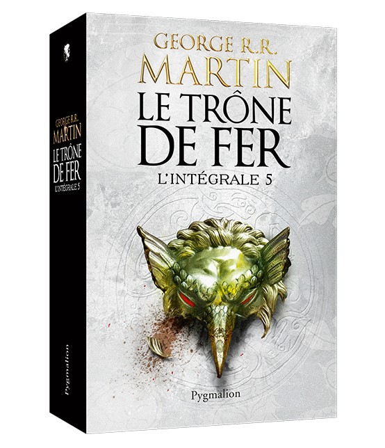 Le trône de fer