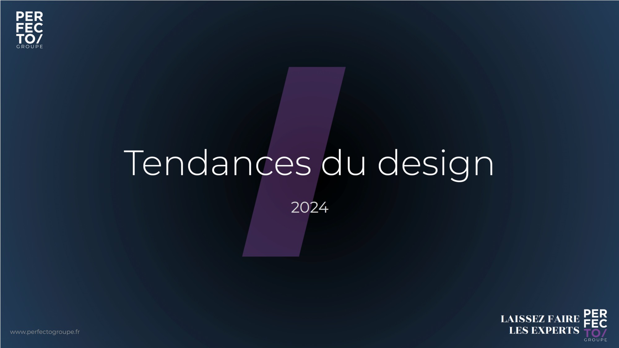 Guide Tendances du design 2024-2025